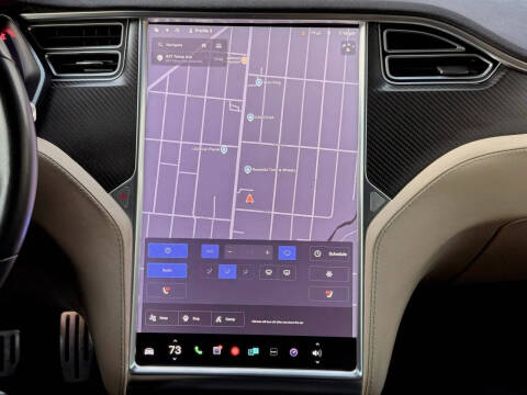 2017 Tesla Model S