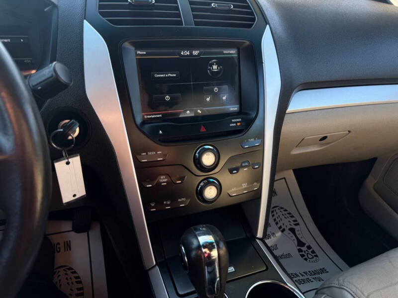 2011 Ford Explorer XLT