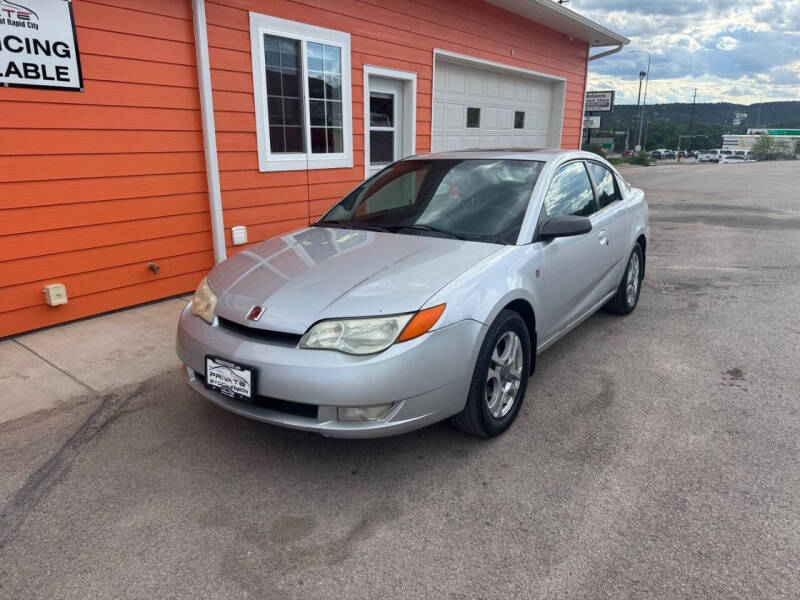 2004 Saturn Ion 3
