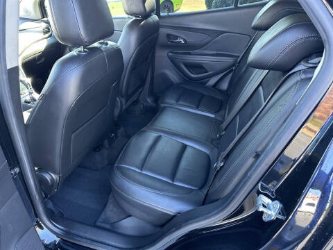 2020 Buick Encore Essence