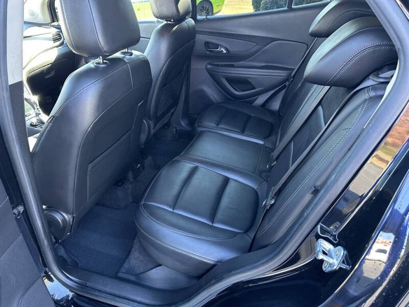 2020 Buick Encore Essence