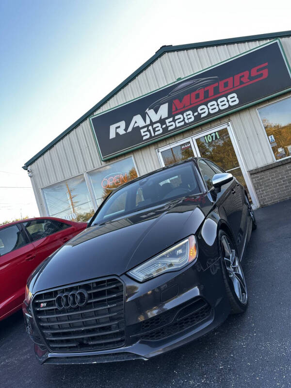 2015 Audi S3 2.0T quattro Prestige