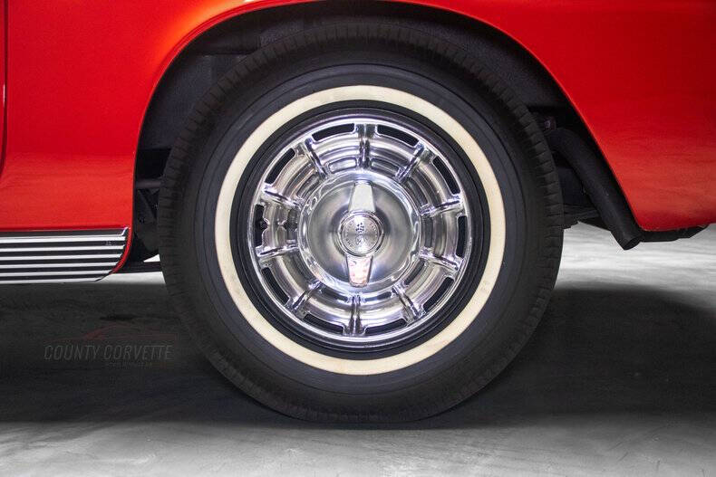 1962 Chevrolet Corvette