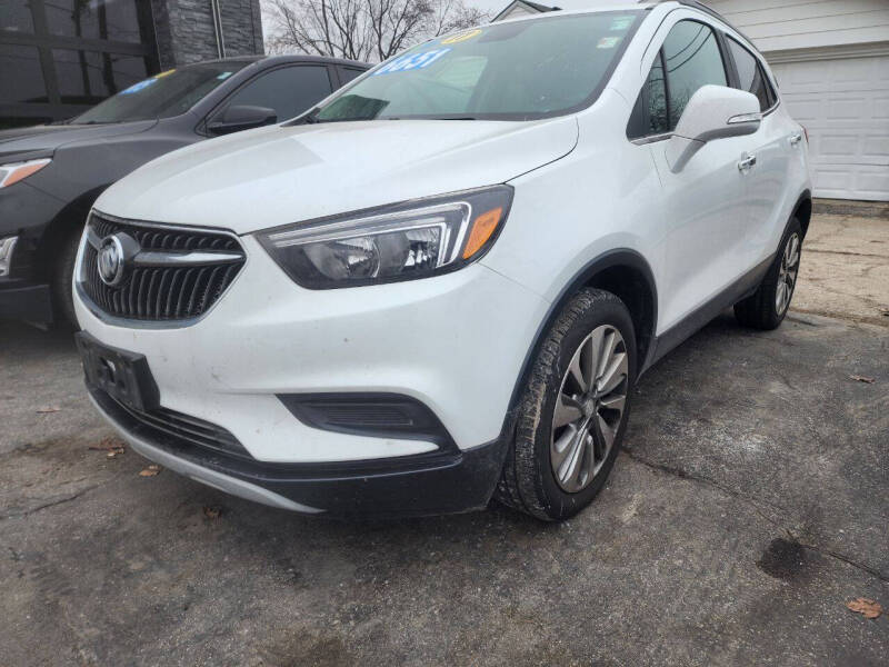2017 Buick Encore Preferred