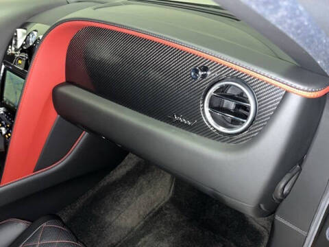 2016 Bentley Continental GT Speed