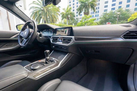 2021 BMW M4