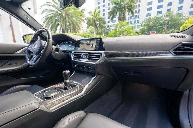 2021 BMW M4