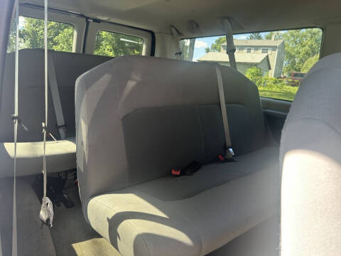 2013 Ford E-Series E-350 SD XL