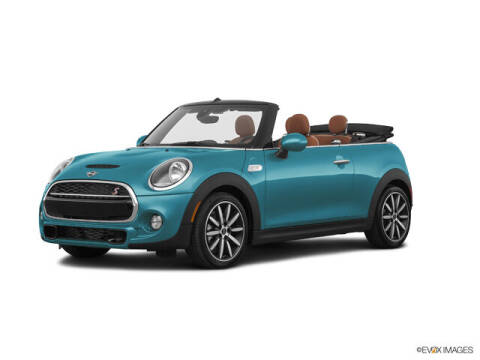 2019 MINI Convertible