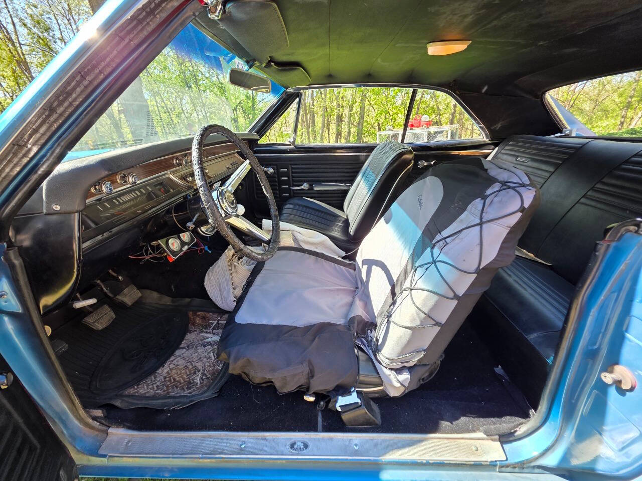 1967 Chevrolet Chevelle 114