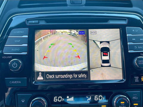 2023 Nissan Maxima 3.5 SR