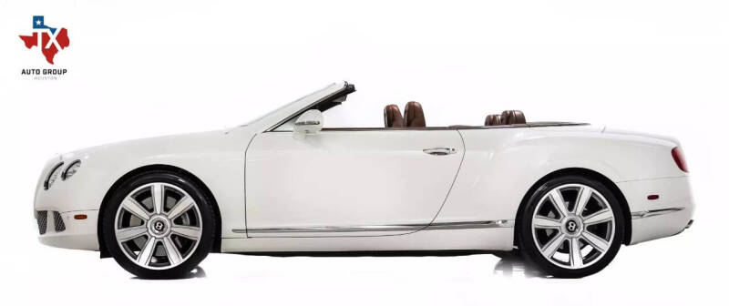 2013 Bentley Continental GT