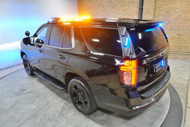 2021 Chevrolet Tahoe