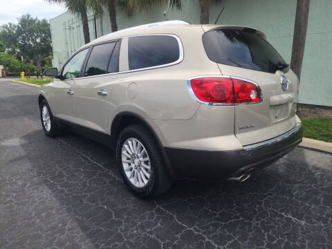 2008 Buick Enclave CXL