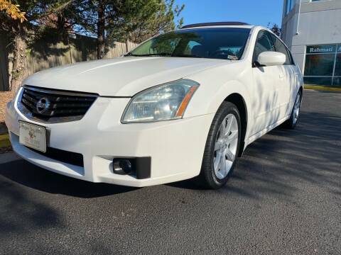 2007 Nissan Maxima for sale at Super Bee Auto in Chantilly VA