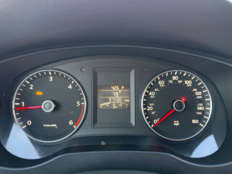 2012 Volkswagen Jetta TDI