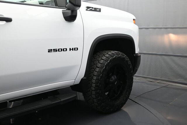 2024 Chevrolet Silverado 2500HD