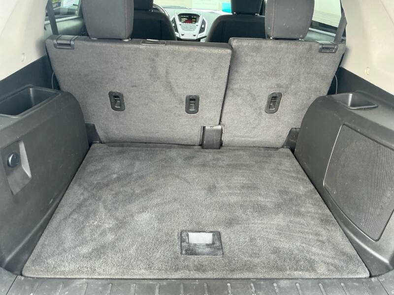 2017 GMC Terrain SLE-2