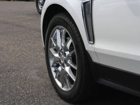 2013 Cadillac SRX Performance Collection