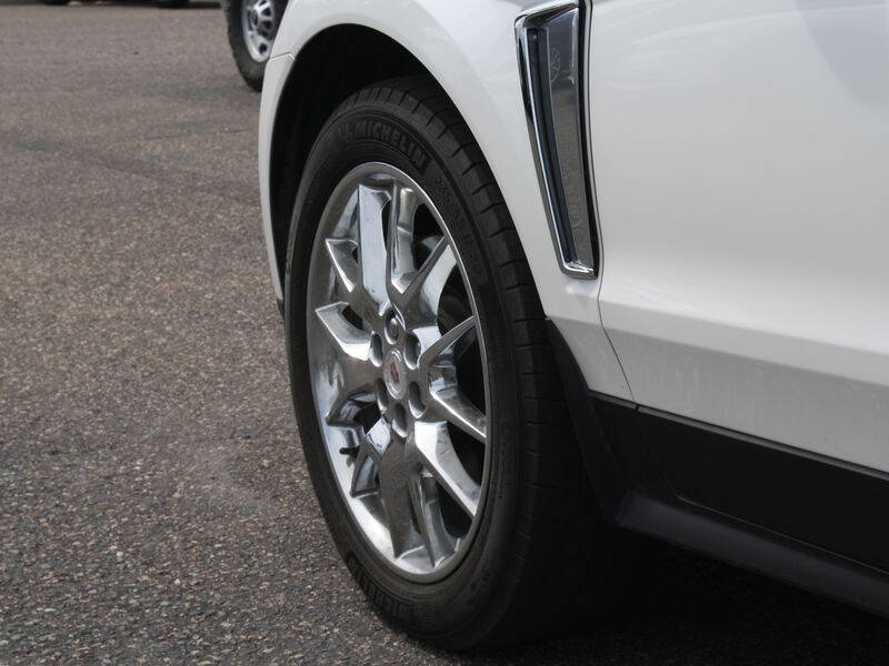 2013 Cadillac SRX Performance Collection