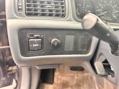 1999 Toyota Camry LE