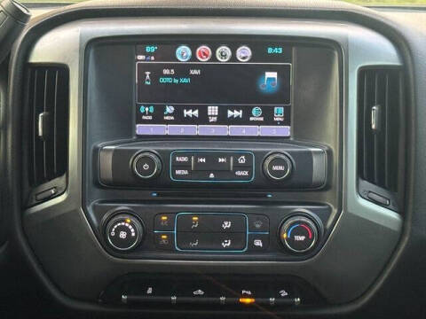 2018 Chevrolet Silverado 2500HD