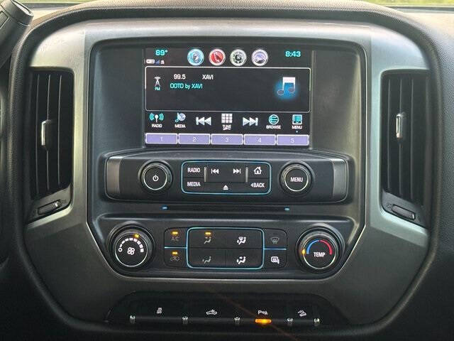 2018 Chevrolet Silverado 2500HD