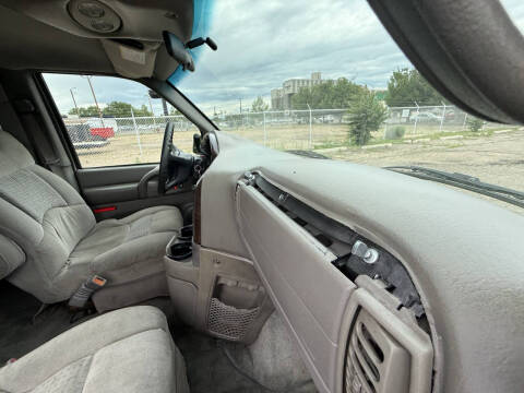 2003 Chevrolet Astro