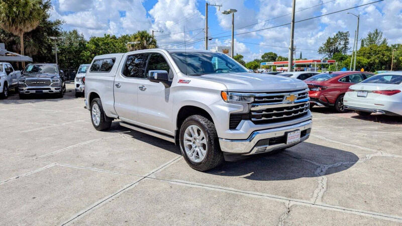 2022 Chevrolet Silverado 1500