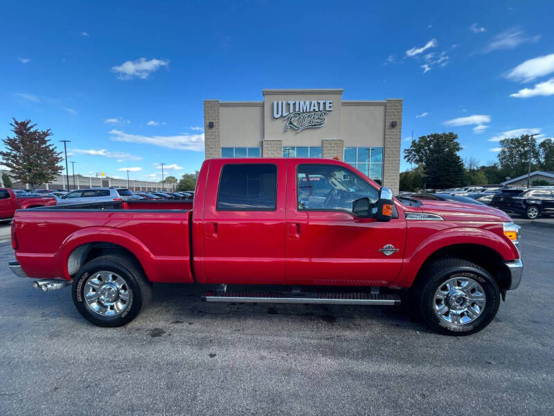 2013 Ford F-250 Super Duty XL