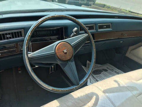 1975 Cadillac DeVille