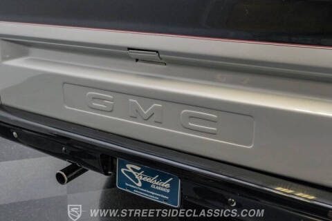 1968 GMC C/K 1500 Series