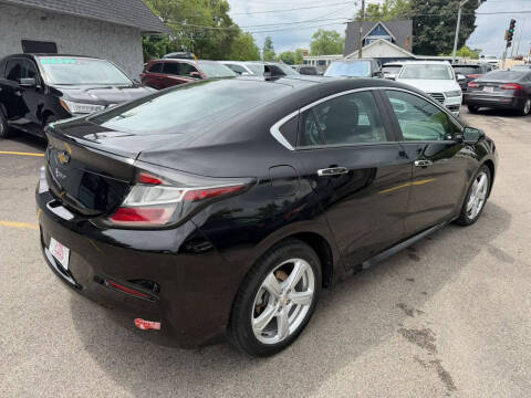 2018 Chevrolet Volt LT