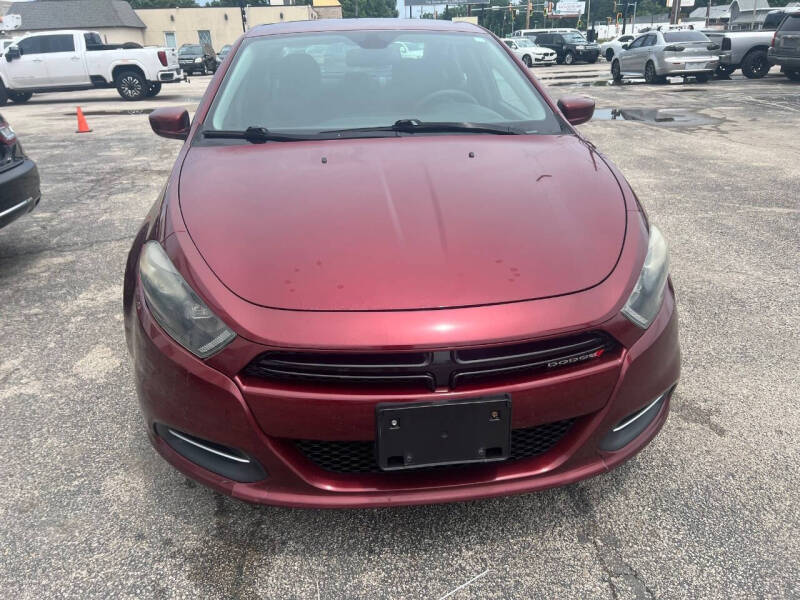 2015 Dodge Dart SXT