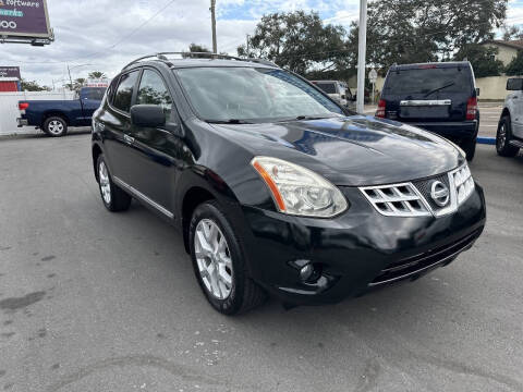 2011 Nissan Rogue S