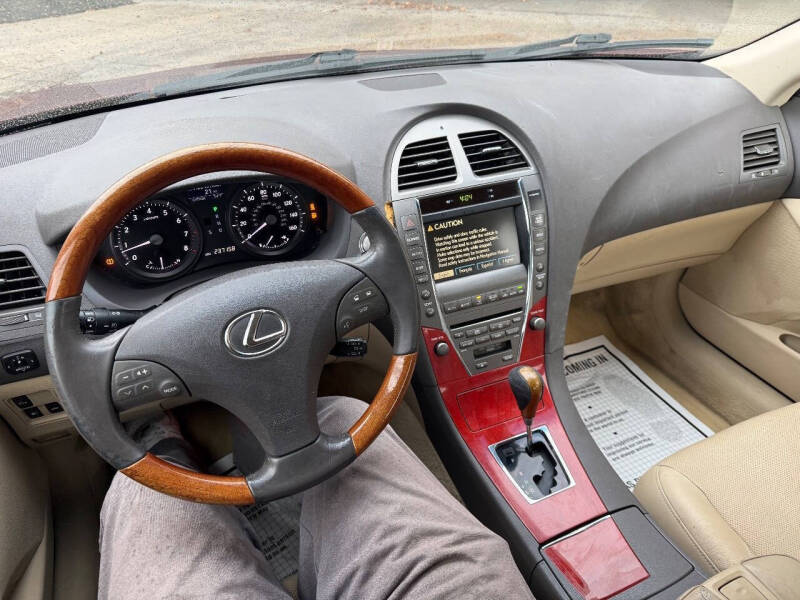 2007 Lexus ES 350