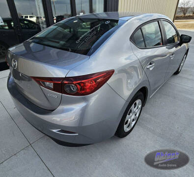 2016 Mazda 3I SPORT