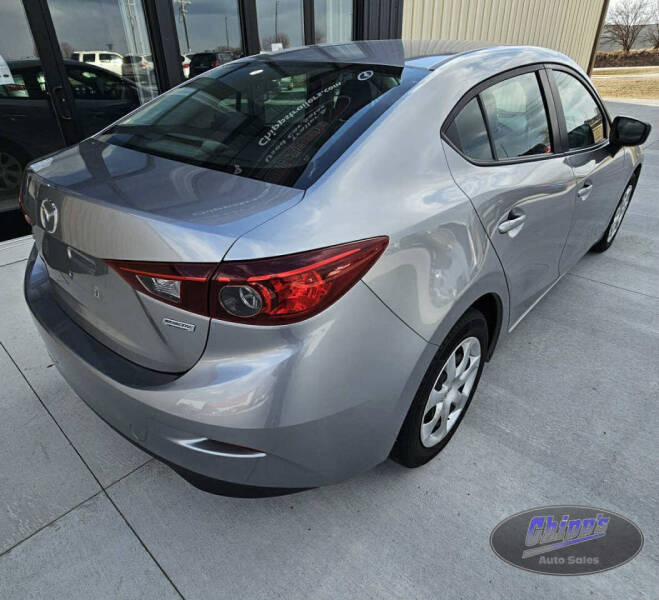 2016 Mazda 3I SPORT