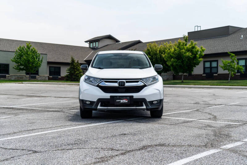 2017 Honda CR-V LX