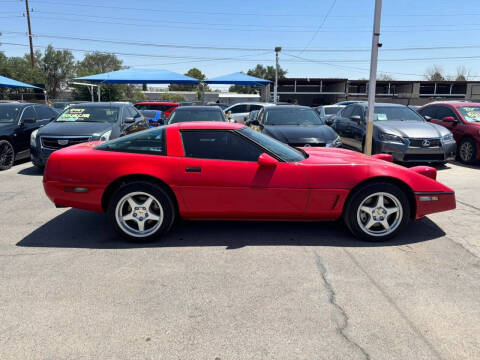 1995 Chevrolet Corvette
