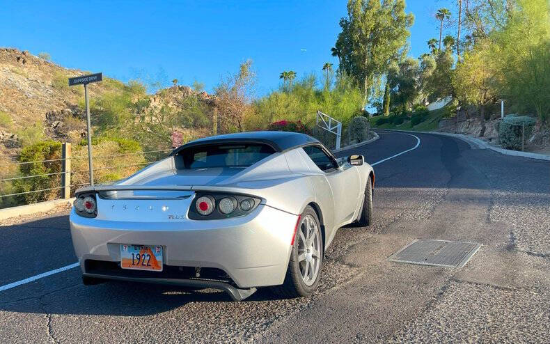 2008 Tesla Roadster