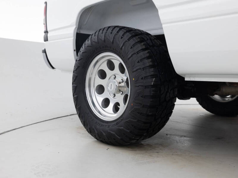 2000 Dodge Ram 1500 SLT