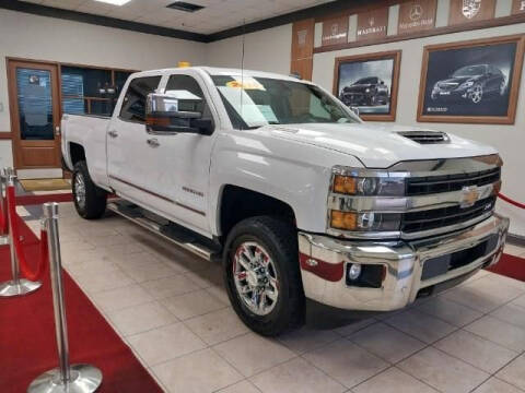 2018 Chevrolet Silverado 2500HD for sale at Adams Auto Group Inc. in Charlotte NC