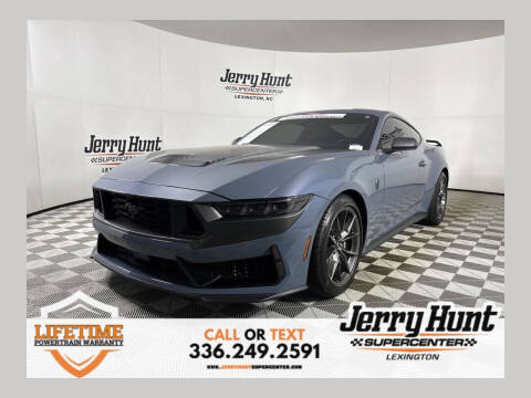 2024 Ford Mustang