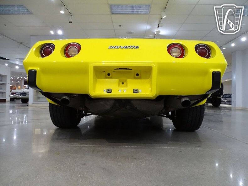 1978 Chevrolet Corvette