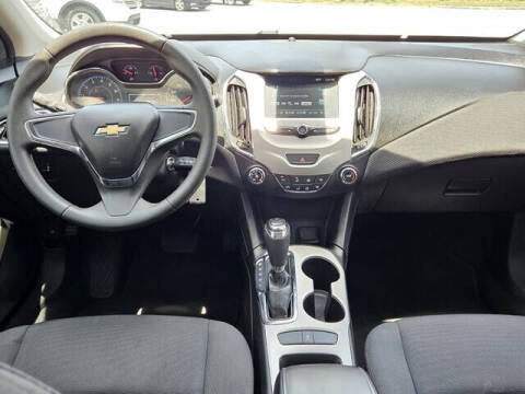 2016 Chevrolet Cruze LS Auto