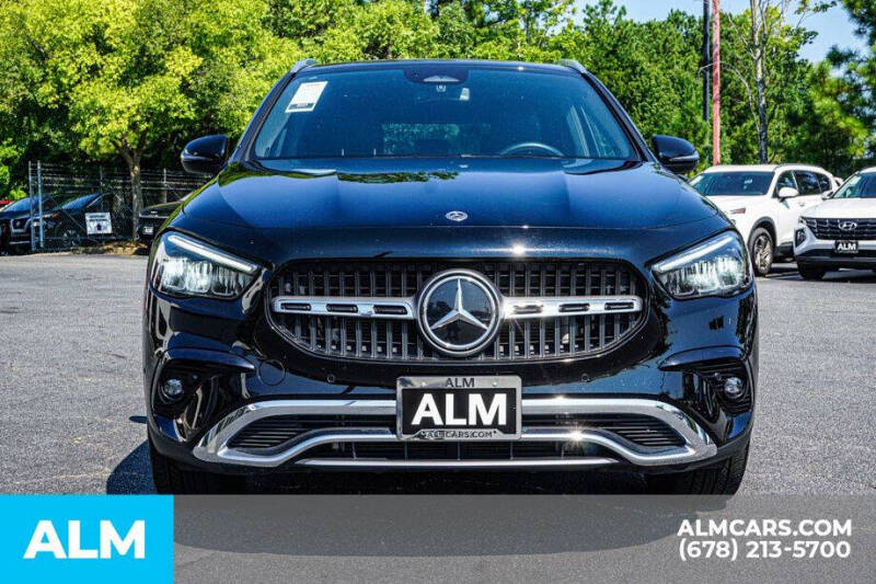2025 Mercedes-Benz GLA GLA 250