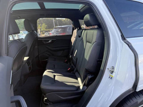 2025 Audi Q7 quattro Premium Plus 55 TFSI