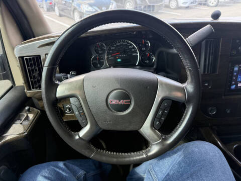 2014 GMC Savana 2500