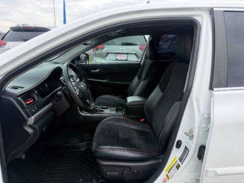 2016 Toyota Camry XSE V6